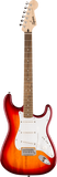 Squier Sonic™ Stratocaster® Laurel Fingerboard Sienna Sunburst