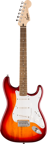 Squier Sonic™ Stratocaster® Laurel Fingerboard Sienna Sunburst