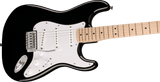 Squier Sonic™ Stratocaster® Maple Fingerboard Black