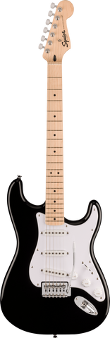 Squier Sonic™ Stratocaster® Maple Fingerboard Black