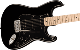 Squier Sonic® Stratocaster® HSS Maple Fingerboard Black