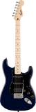 Squier Sonic® Stratocaster® HSS Maple Fingerboard Midnight Blue