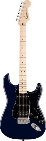 Squier Sonic® Stratocaster® HSS Maple Fingerboard Midnight Blue