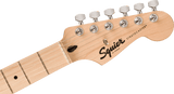 Squier Squier Sonic® Stratocaster® HT H Maple Fingerboard Flash Pink