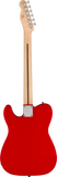 Squier Squier Sonic® Telecaster® Laurel Fingerboard Torino Red