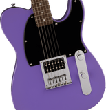 Squier Sonic® Esquire® H Laurel Fingerboard Black Pickguard Ultraviolet