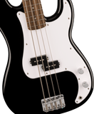 Squier Sonic™ Precision Bass® Laurel Fingerboard Black