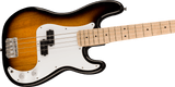 Squier Sonic™ Precision Bass® Maple Fingerboard 2-Color Sunburst