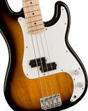 Squier Sonic™ Precision Bass® Maple Fingerboard 2-Color Sunburst