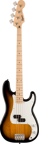 Squier Sonic™ Precision Bass® Maple Fingerboard 2-Color Sunburst