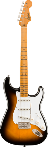 Squier Classic Vibe '50s Stratocaster® Maple Fingerboard 2-Color Sunburst