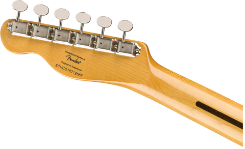 Squier Classic Vibe '70s Telecaster® Thinline Maple Fingerboard Squier Classic Vibe '70s Telecaster® Thinline Maple Fingerboard