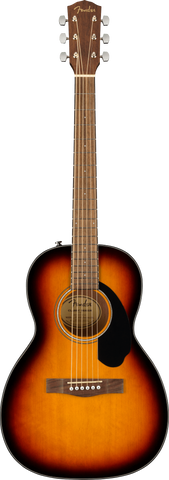 Fender CP-60S Walnut Fingerboard 3-Color Sunburst