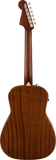 Fender Malibu Player Walnut Fingerboard Fiesta Red