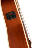 Fender Tim Armstrong Hellcat Walnut Fingerboard Natural Mahogany