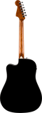 Fender California Standard Redondo™ CE Walnut Fingerboard Black