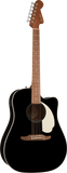 Fender California Standard Redondo™ CE Walnut Fingerboard Black