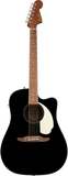 Fender California Standard Redondo™ CE Walnut Fingerboard Black