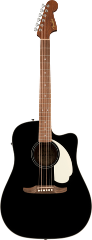 Fender California Standard Redondo™ CE Walnut Fingerboard Black