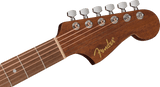 Fender California Standard Redondo™ CE Walnut Fingerboard Black
