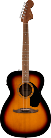 Fender California Standard Monterey™ E Walnut Fingerboard 3-Color Sunburst
