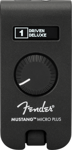 Fender Mustang® Micro Plus