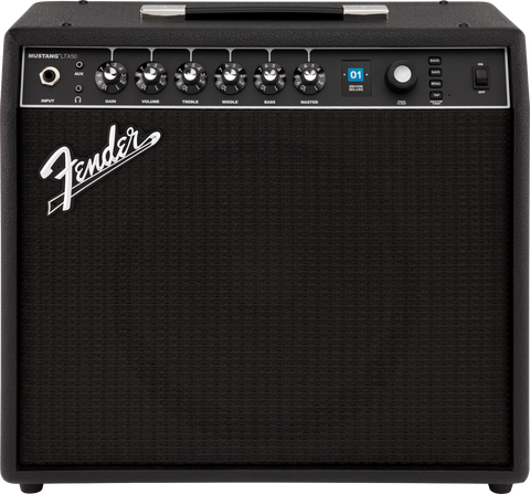 Fender Mustang® LTX50