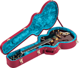 Gretsch Limited Edition Abbey Road RS201 Studiomatic™ Hollow Body with Bigsby® and Gold Hardware Ebony Fingerboard Classic Walnut Stain