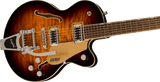 Gretsch G5655T-QM Electromatic® Center Block Jr. Single-Cut Quilted Maple with Bigsby® Sweet Tea