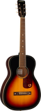Gretsch Jim Dandy™ Parlor LTD Solid Top Walnut Fingerboard Heritage Burst
