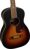Gretsch Jim Dandy™ Parlor LTD Solid Top Walnut Fingerboard Heritage Burst