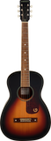 Gretsch Jim Dandy™ Parlor LTD Solid Top Walnut Fingerboard Heritage Burst