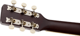 Gretsch Jim Dandy™ Parlor LTD Solid Top Walnut Fingerboard Heritage Burst