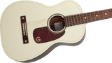 Gretsch Jim Dandy™ Parlor LTD Walnut Fingerboard Vintage White