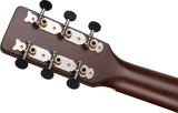 Gretsch Jim Dandy™ Parlor LTD Walnut Fingerboard Vintage White