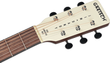 Gretsch Jim Dandy™ Parlor LTD Walnut Fingerboard Vintage White