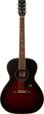Gretsch  Jim Dandy™ Concert Walnut Fingerboard Deep Cherry Burst