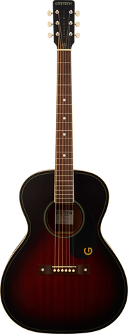 Gretsch  Jim Dandy™ Concert Walnut Fingerboard Deep Cherry Burst