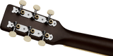 Gretsch  Jim Dandy™ Concert Walnut Fingerboard Deep Cherry Burst