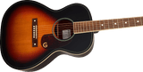 Gretsch Jim Dandy™ Concert LTD Solid Top Walnut Fingerboard Heritage Burst
