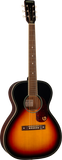 Gretsch Jim Dandy™ Concert LTD Solid Top Walnut Fingerboard Heritage Burst