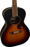 Gretsch Jim Dandy™ Concert LTD Solid Top Walnut Fingerboard Heritage Burst