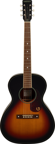 Gretsch Jim Dandy™ Concert LTD Solid Top Walnut Fingerboard Heritage Burst