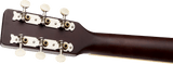 Gretsch Jim Dandy™ Concert LTD Solid Top Walnut Fingerboard Heritage Burst