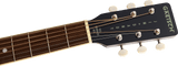 Gretsch Jim Dandy™ Concert LTD Solid Top Walnut Fingerboard Heritage Burst