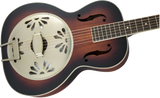 Gretsch G9240 Alligator™ Biscuit Roundneck Resonator 2-Color Sunburst