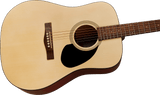 Gretsch Prelude™ D100 Dreadnought Acoustic Walnut Fingerboard Natural