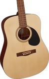 Gretsch Prelude™ D100 Dreadnought Acoustic Walnut Fingerboard Natural