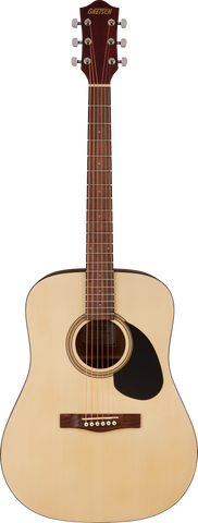 Gretsch Prelude™ D100 Dreadnought Acoustic Walnut Fingerboard Natural