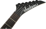 Jackson JS Series Dinky® JS12 Amaranth Fingerboard Metallic Blue